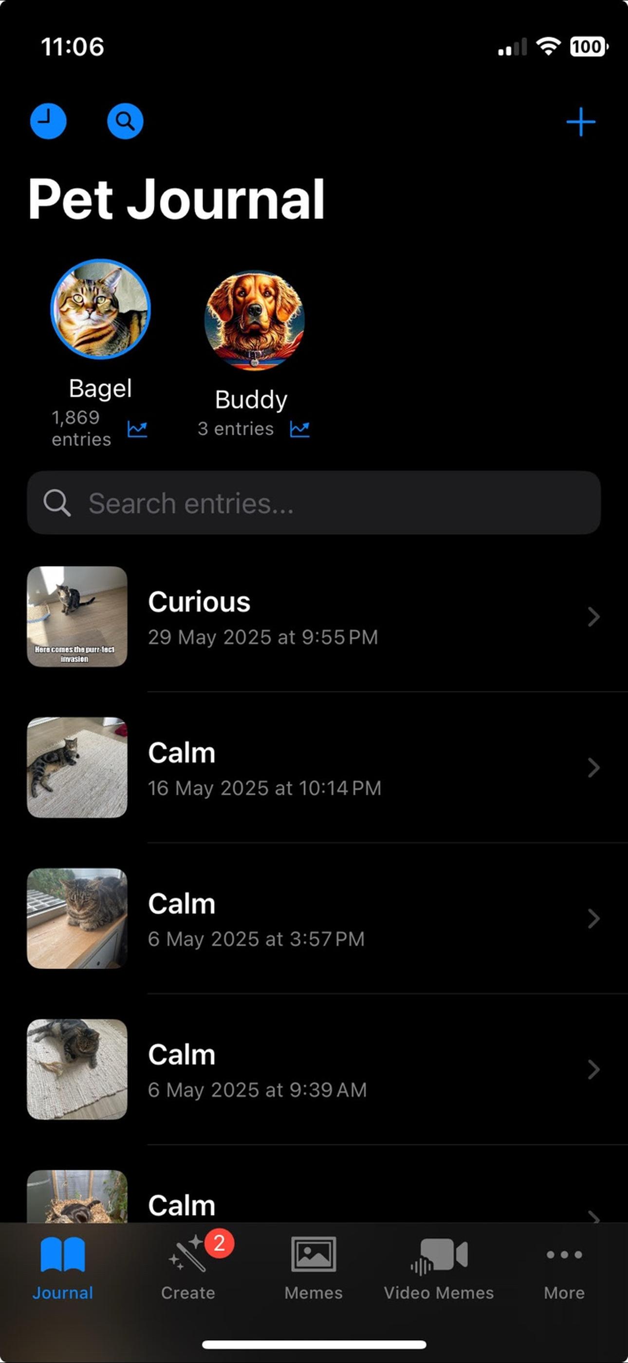 Pet Activity Tracking